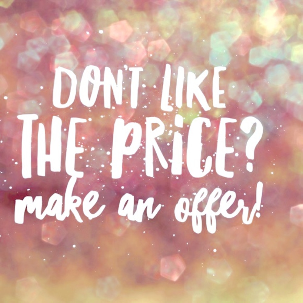 Make an offer